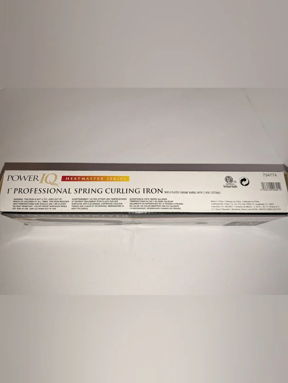 Power IQ Heatmaster Series 1